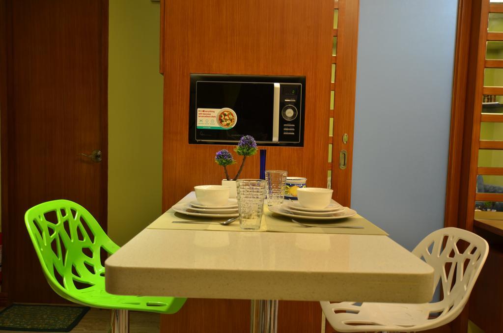 A Homey Place At Adriatico Manille Extérieur photo